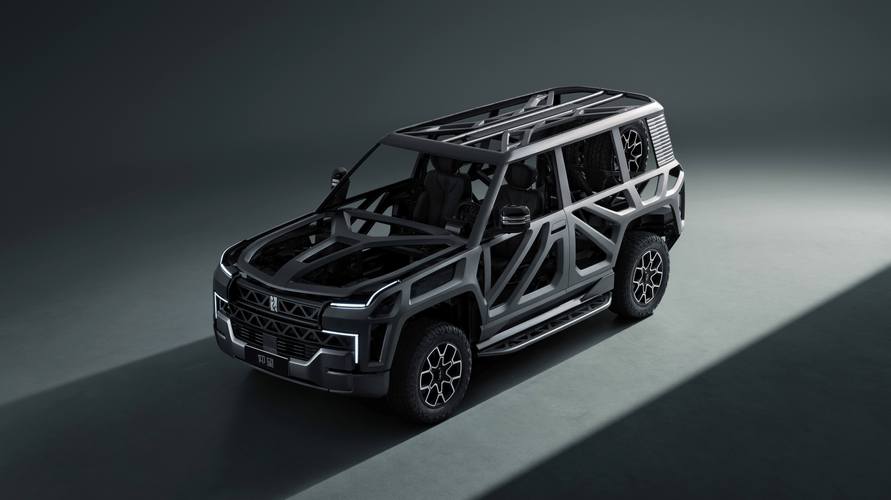 成都锦江区邦铭迈企业管理咨询仰望U8硬派越野的科技魅力，国能汽车对传统燃油车市场的冲击